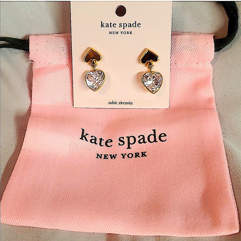 New! Kate Spade Earrings